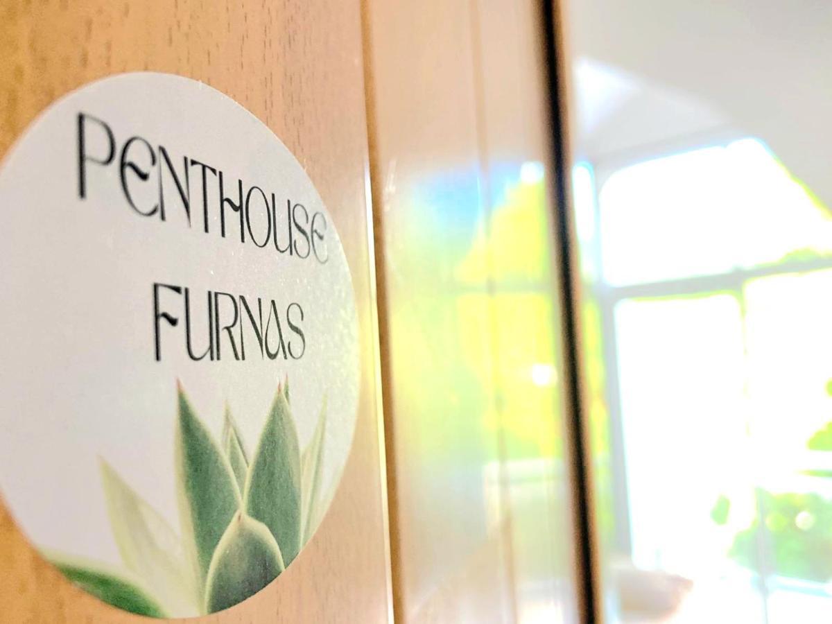 富尔纳斯Penthouse Furnas公寓 外观 照片