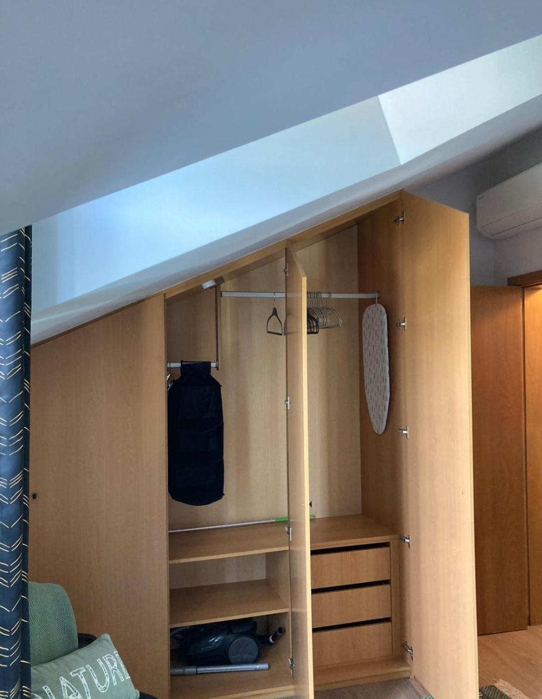 富尔纳斯Penthouse Furnas公寓 外观 照片